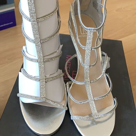 Material Girl Raissa Heels - Picture 5 of 6